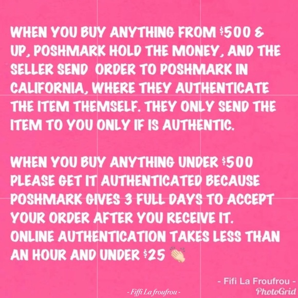 Authentic Fendi bag - Picture 16 of 16